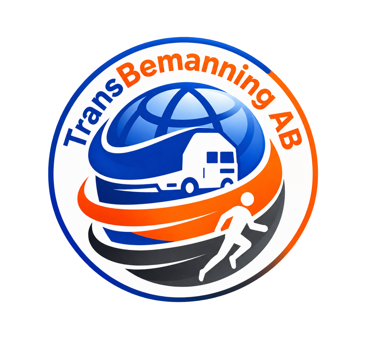 TransBemanning AB logotyp