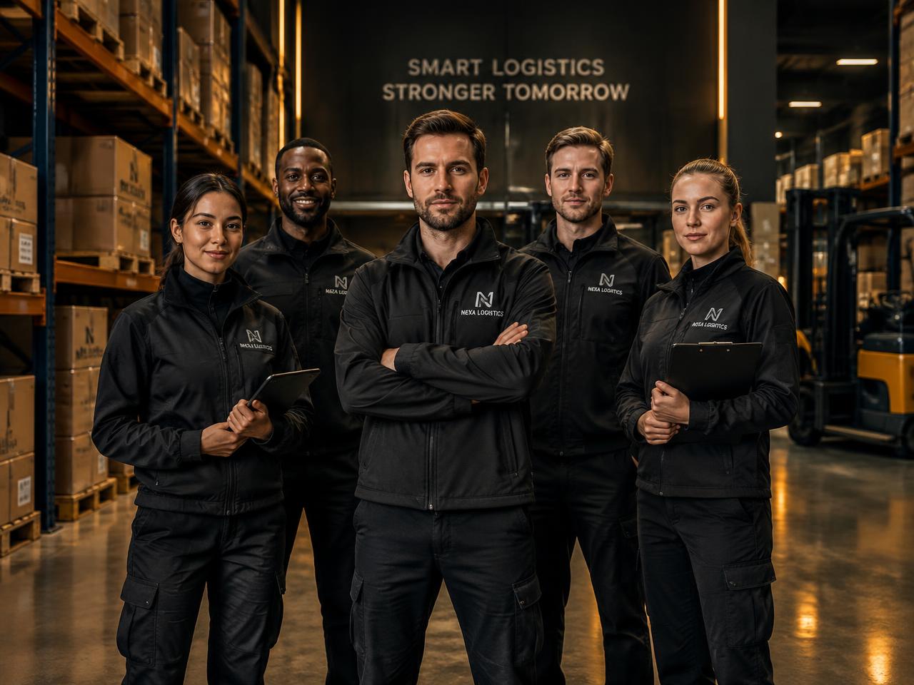 Vårt team
